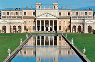 Vianello Limousine Service Palladian Villas tour